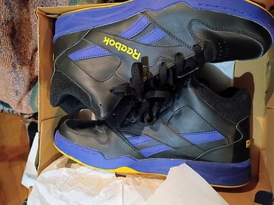 Men's 8 Reebok Royal BB 4500 High 2 Lace Up Basketball Sneakers