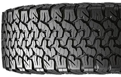 たらた、2 BFGoodrich All Terrain TA KO2 285/70R17 Tire for sale online