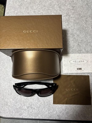 グッチ GG1007/F/S サングラス GUCCI sunglasses black GG 1007/F/S 8073H | eBay