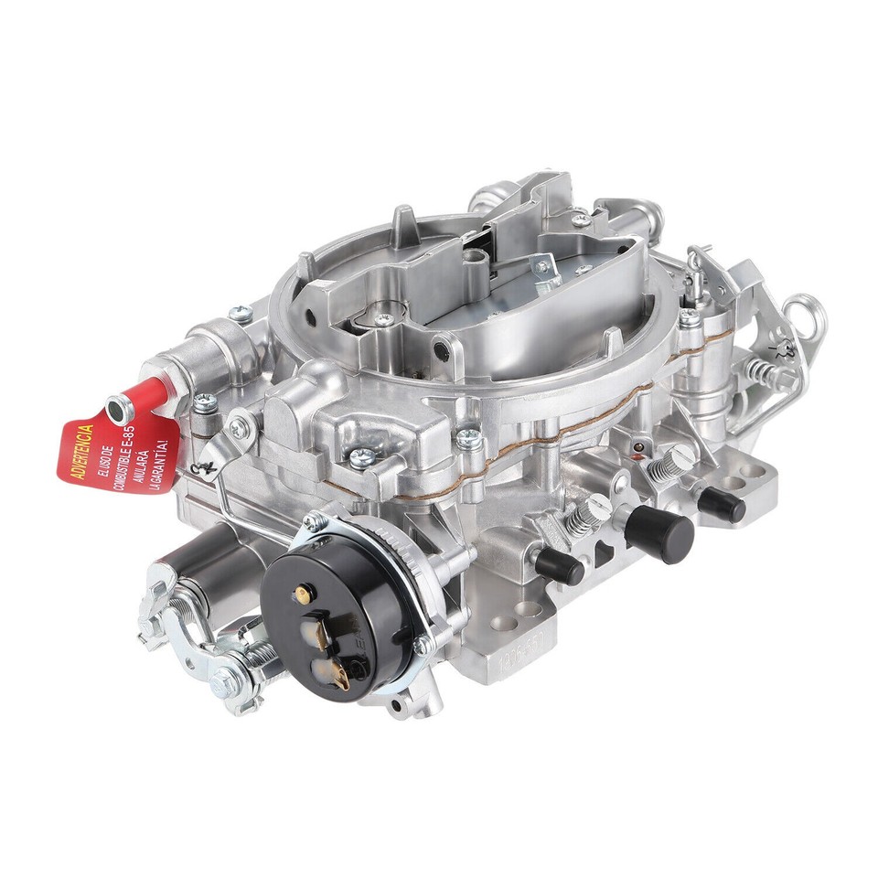 GMC 1980-1987 4 Barrel 1906 AVS2 Carburetor 650 CFM Electric Choke
