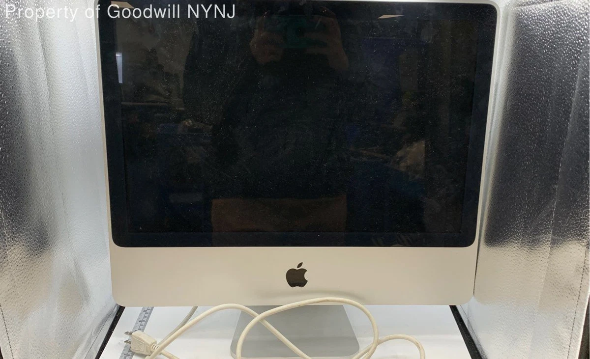 Apple iMac 2007 Apple All-in-Ones-In - One Computers for sale - eBay