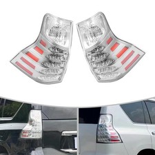 For 2014-2023 Lexus Gx460 Led Tail Lights Rear Brake Lamps Pair Leftright Side For 2014-2023 Lexus Gx460 Led Tail Lights Rear Brake Lamps Pair Leftright Side