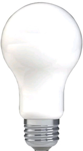 GE LED 8W (60W Äquivalent) weiche weiße Allzweck A19 Glühbirnen, Medium... - Bild 2 von 6