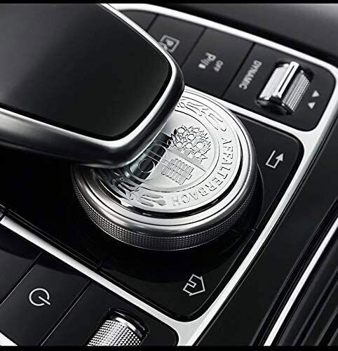 Auto Car Start Engine Ignition Button Key Knobs Emblem for AMG Mercedes Benz - Bild 9 von 31