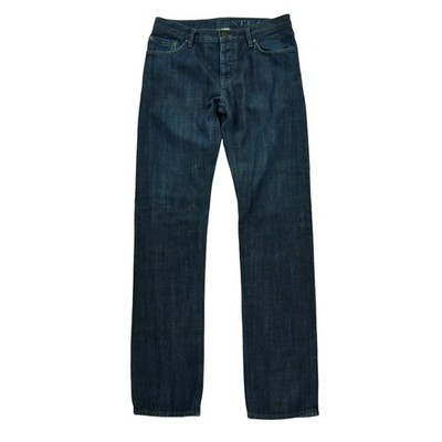 Burberry Jeans Brut Größe W30/L32 Herren Marine #QWE7460