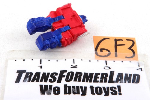 Optimus Prime Eraser Head 100% Complete Transformers Licensed - Picture 2 of 2