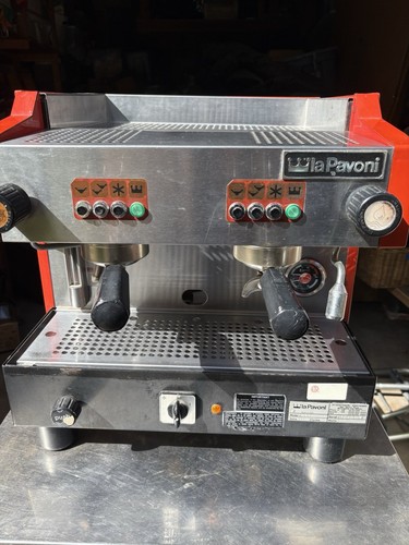 La Pavoni P3V2 Espresso machine