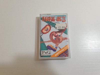 Chuckie Egg II - Pick 'n' Choose - Amstrad CPC (getestet  ) 