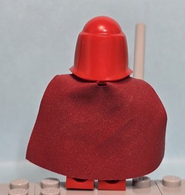 Lego Star Wars Emperors Royal Guard SW0040 Minifigure 7264 6211 7166 Authentic