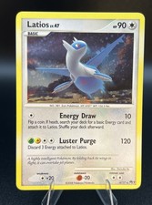 Pokemon POP Series 7 Latios 4/17 Holo Rare LP on eBay