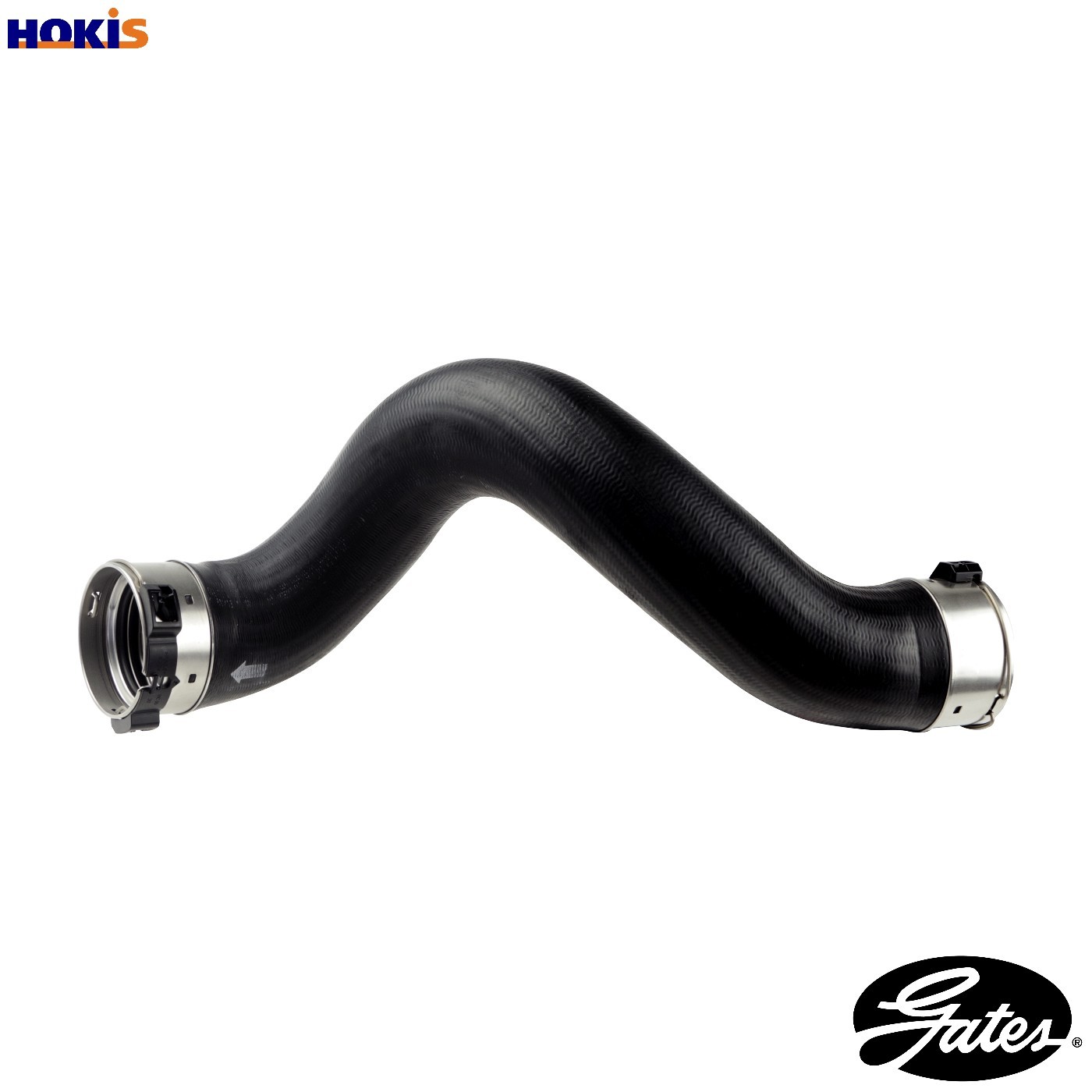 CHARGE AIR HOSE 09-0432 FOR MERCEDES-BENZ M271.860/820/950/952 1.8L 4cyl E-CLASS