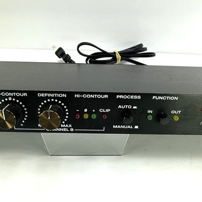 BBE 422A Sonic Maximizer 2 Channel Rackmount Vintage - POWERS ON
