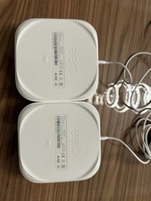 eero Pro 6 Tri-Band Mesh Wi-Fi 6 System - White, Pack of 2