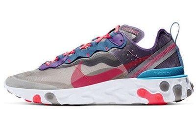 Nike React Element 87 Red Orbit-CJ6897-061