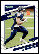 2021 Donruss Anthony Firkser Tennessee Titans #15