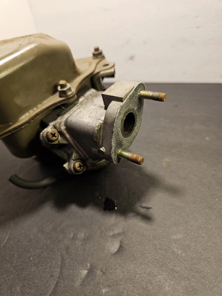 84-87 1984-1987 Honda Civic CRX EGR Conjunto de carcasa de válvula OEM Fábrica EW1 1,5 L Foto 3 de 4