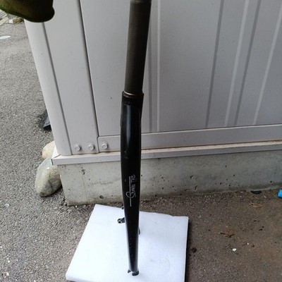 フルマークス ブラック フロントフォーク　24インチ　OS Full Marks Black Front Fork 24 Inch Os | eBay