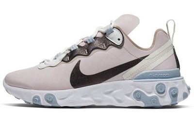 Nike React Element 55 Se Barely Rose Women's - CN3591-600 MT