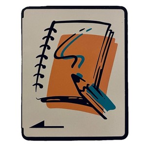 Brother PE Design Rewritable Embroidery Memory Card with Sleeve Made in Japan