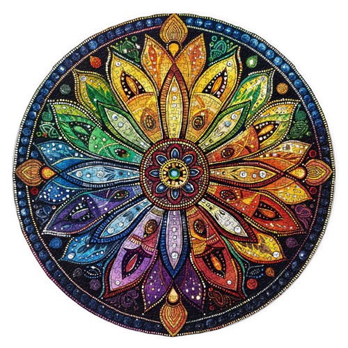 1000 Piece Galaxy Space Jigsaw Puzzle