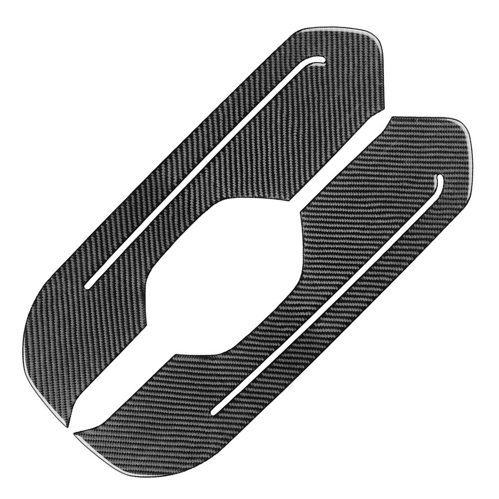 Interior Front Door Panel Cover Trim For Jeep Wrangler JL Gladiator thumbnail 6