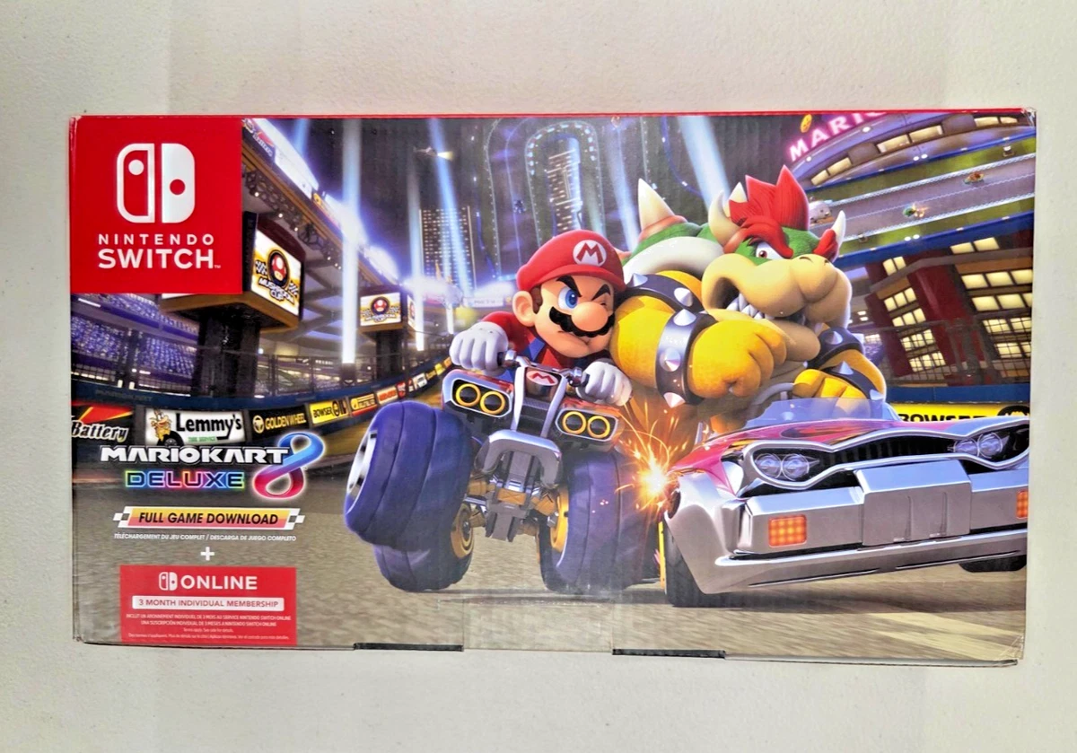 Las mejores ofertas en Mario Kart 8 juegos de video Nintendo