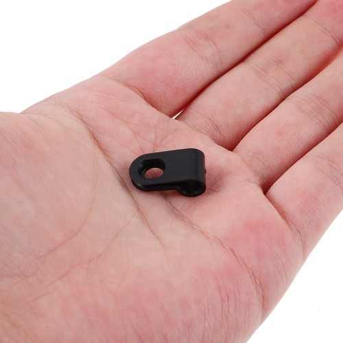 200 Pcs Cable Clamp Sorter Outdoor Clips Network R-type for Cables - 第 6/12 張圖片