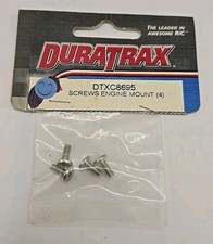 Duratrax Engine Mount Screws Street Force GP ...