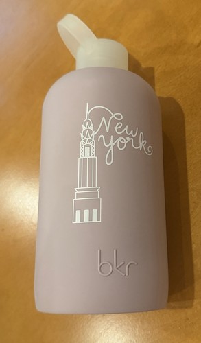 Bkr Sloane New York Skyscraper 1L Big Bottle Jetsetter Collection