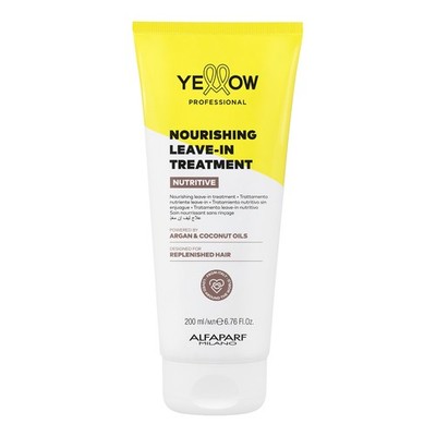 Yellow Professional Nutritive Leave-In Conditioner 200ml