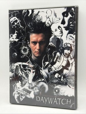 Daywatch 2006 DVD Russian Film Vampire Horror Import ALL Region NTSC SEALED