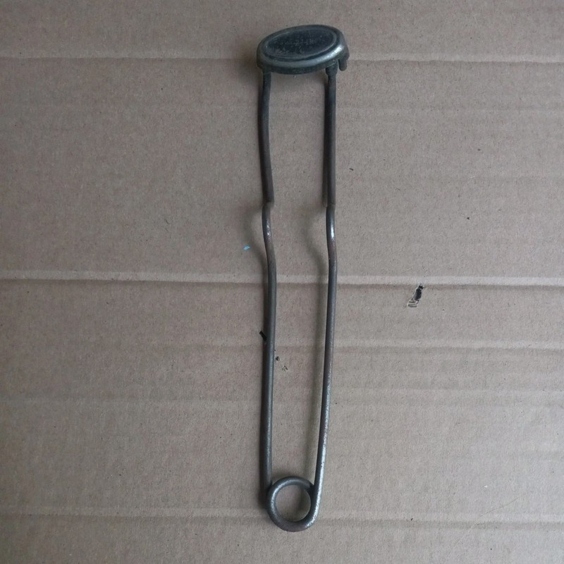 Vintage Flint Prod.  Co. Sparking Striker Tool - Brooklyn, NY