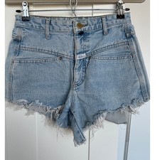 Vintage Marith   Fran ois Girbaud Jean Cut Off Shorts, Size 5/6, EUC