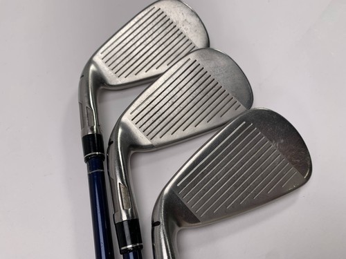 TaylorMade SIM2 MAX Iron Set 5-PW+GW+SW Fujikura Ventus Blue 6R Regular RH - Picture 6 of 10