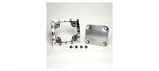 Vw Beetle Bug Tunnel Cover Access Air-cooled Chassis Weld-in Front Flush Mount