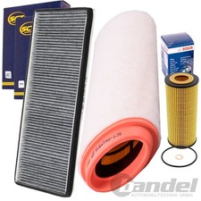 FILTER INSPEKTIONSPAKET passend f�r BMW X5 E53 3.0 d MIT KLIMAANLAGE