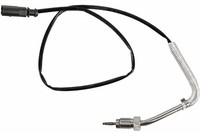 Metzger Abgastemperatursensor 2-Polig FüR VW Passat B7 Seat Leon Golf Plus V