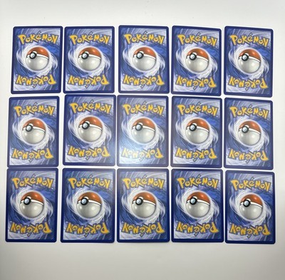 what pokemon set has 15 cards McDONALD'S 2022 POKEMON - COMPLETE SET OF 15 CARDS + FREE ITEMS