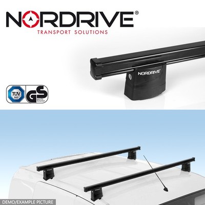 NORDRIVE KARGO Dachträger 2-Träger für MERCEDES-BENZ EQT - 2023+