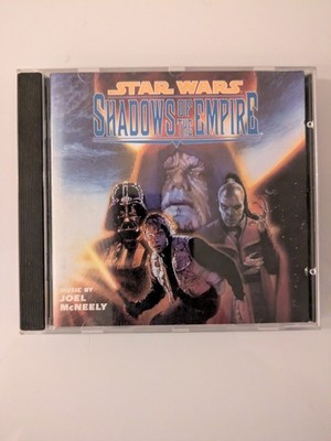 Star Wars: Shadows of the Empire - Original Soundtrack - Enhanced-CD [SW-OST-CD]