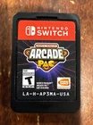 NAMCO Museum Arcade Pac | Nintendo Switch 2022 US Edition | Game Cartridge Only