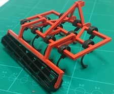 ARTISAN32, Erpice 3m in kit, 1/32,  ART01415