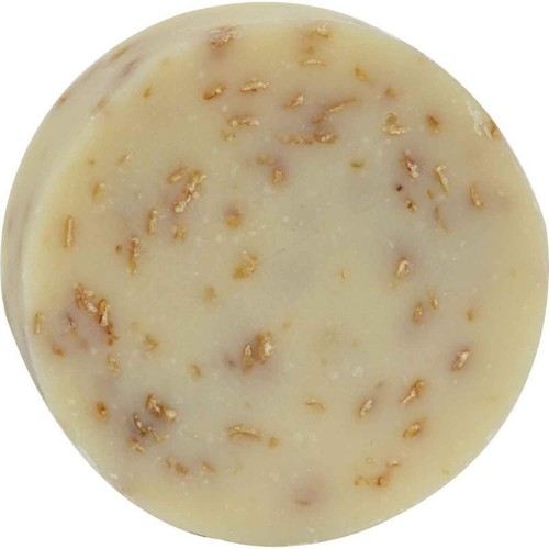 Sappo Hill Bar Soap - Oatmeal Natural 3.5 oz - 1 Pack (12 bars) - 第 2/2 張圖片