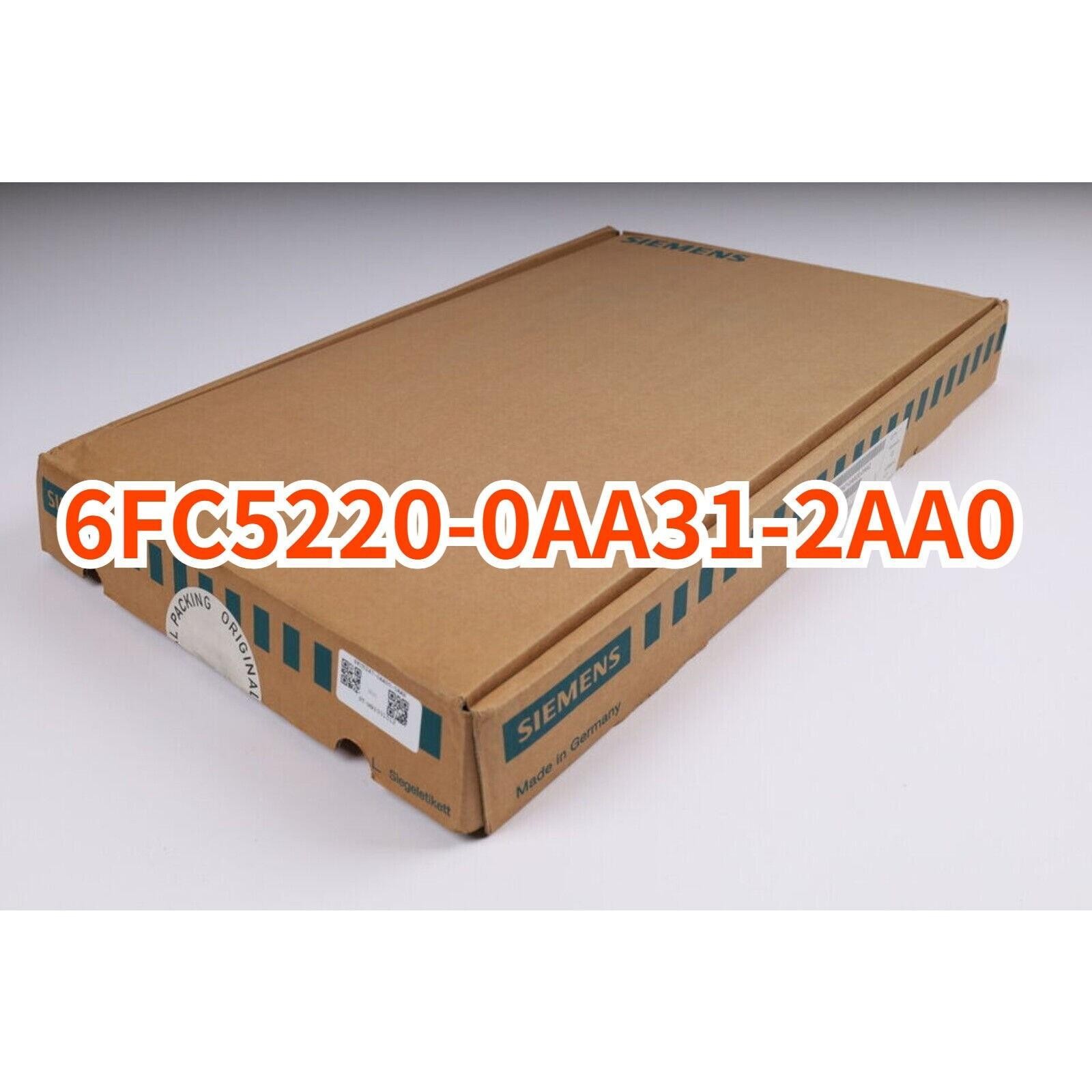New Siemens 6FC5220-0AA31-2AA0 6FC5 220-0AA31-2AA0 840Di/DiE sl CNC hardware