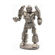 Ral Partha Battletech Mech Mini Charger Mech 9 NM