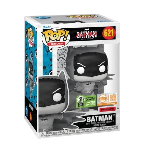 Funko Pop! Vinyl Batman #621 Limited Edition The Dark Knight Heroes Vinyl Figure
