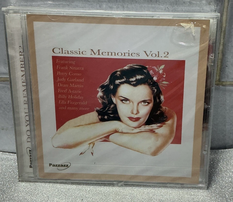 Various Classic Memories Vol. 2 CD Highly Rated EBAY SELLER Great Prices