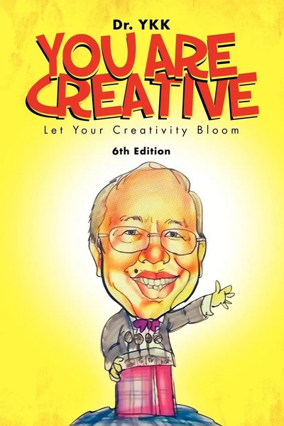 Ykk | You Are Creative | Taschenbuch | Englisch (2013) | Kartoniert / Broschiert-image