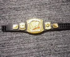 Mattel Elite WWE "The Champ" Spinner Championship Title Belt Shiny 2000's Style