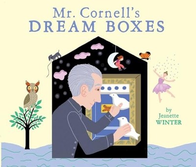 Mr. Cornell's Dream Boxes, Winter, Jeanette